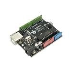 DFRobot Basic Starter Kit for Arduino UNO R3 with 83 Components & 12 Projects - Beginner Electronics Kit with Step-by-Step Tutorials, Pre-Sorted Parts - Learn Coding & STEM