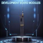 WiFi Dev Board, 3-in-1 WiFi Devboard and Accessories Set for Device, NRF24+CC1101 Dev Board