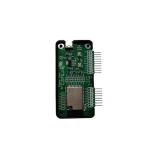 Yeiwenl Case with Pin Protective for Flipper Zero Wi-Fi Dev Board, Protection Accessories Compatible with Flipper Zero Wi-Fi dev Board v1 ESP32-S2 (Black)