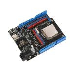 ACEBOTT ESP32 Development Board Max V1.0 Compatible with Arduino, USB-C, Wi-Fi, Bluetooth, MicroPython Compatible, Single Board Computer Suitable for Building Mini PC/Smart Robot/Game Console (QA009)
