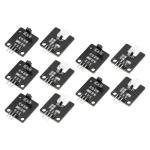 Be In Your Mind 5 Sets 5V Digital 38KHz IR Receiver Sensor Module with IR Transmitter Sensor Module Kit Compatible with 51/AVR/ARM Platforms