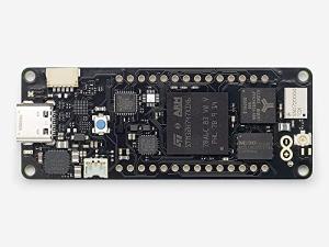 Arduino Portenta H7 Lite Connected [ABX00046] – Dual-Core Microcontroller with ARM Cortex-M7 & M4, Integrated Connectivity for IoT, AI, and Edge Applications