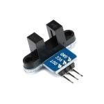 EC Buying 10PCS IR Infrared Sensor Module Slotted Optical Optocoupler Speed Measuring Sensor Module Photo Interrupter Sensor Motor Speed Detection Robot for Arduino