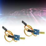 Comimark 4PCS Tilt Sensor Module Vibration Sensor for Arduino STM32 AVR Raspberry Pi