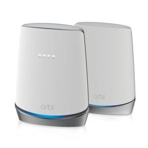 NETGEAR Orbi Modem Router Combo (CBK752) DOCSIS 3.1 Cable Modem and WiFi 6 Mesh Router – AX4200 4.2Gbps Wireless Speed – Compatible with Xfinity, Spectrum, Cox, More – Covers 5,000 sq.ft., 40 Devices