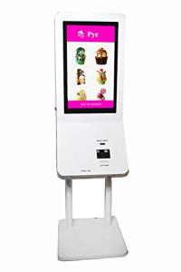 Self Ordering Point of Sales Kiosk (Android), Great for Quick Service Restaurant and Retail (Software Included)