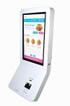 Self Ordering Point of Sales Kiosk (Android), Great for Quick Service Restaurant and Retail (Software Included)