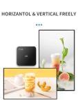 Lunzn Digital Signage Advertising Display Box Commercial AD Media Player for Restaruant Shopping Mall Marketing Business (YM05/1+8G)
