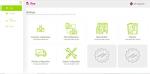 Self Ordering Point of Sales Kiosk (Android), Great for Quick Service Restaurant and Retail (Software Included)