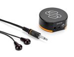 Sewell SW-32988 Direct BlastIR Wireless Pro IR Repeater, Remote Control Extender Kit (IR Emitter and Receiver),Black