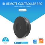 WiFi Smart Remote Controller Smart Home IR Universal Remote Blaster, One for All Control TV DVD AUD Fan Air Conditioner etc, Compatible with Alexa and Google Home