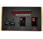 ENSIGEAR IR Repeater Kit, ir Repeater System，IR Remote Control Extender .Supports up to 100 feet， Dual Sensors Receiver