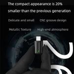 Mini Smartphone IR Remote Controller Adapter, Type C Universal Smart IR Controller, Android Mobile Phone Infrared Control for TV DVD Player Refrigerator Light