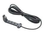 Remote Control IR Blaster/IR Emitter for Repeater Extender Systems Why use a Stick-on emitter When You can use a Blaster and Cover Multiple Devices. This Blaster Works with Our IR Repeater Kits.