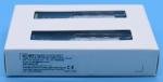 Elfcam® - 1-Piar 1.25G SFP Module Single Mode with The Fiber Optic Port SC/UPC Singlemode, DDM 10km