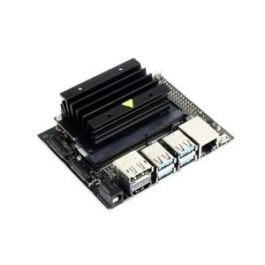 Jetson Nano Developer Kit, Onboard 16GB EMMC,Support SD Card SSD Extensions for AI Machine Learning(Heat Sink Version)