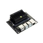 Jetson Nano Developer Kit, Onboard 16GB EMMC,Support SD Card SSD Extensions for AI Machine Learning(Heat Sink Version)