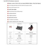 youyeetoo CanMV AI Development Kit, K210 RISC-V chip,Come with Camera/LCD/MIC, Rich Open Source Tuturials for Machine Vision, Audio Recognition