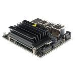 Jetson Nano Developer Kit, Onboard 16GB EMMC,Support SD Card SSD Extensions for AI Machine Learning(Heat Sink Version)
