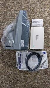 Digital Check TS240-50IJ Check Scanner - 50 DPM, with Inkjet (Renewed)