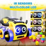 Life Is Toy TORRO The 2-in1 Bull & Dino Bot - an Interactive Educational Robot