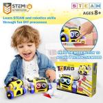 Life Is Toy TORRO The 2-in1 Bull & Dino Bot - an Interactive Educational Robot