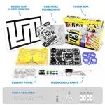 Life Is Toy TORRO The 2-in1 Bull & Dino Bot - an Interactive Educational Robot