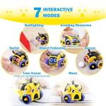 Life Is Toy TORRO The 2-in1 Bull & Dino Bot - an Interactive Educational Robot
