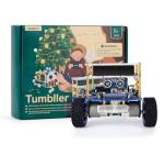 ELEGOO Tumbller Self-Balancing Robot Kit for Arduino Robotics for Kids Ages 8-12 12-14 Gifts for 8 9 10 11 12 13 14 15 16 Year Old Boys Girls Teens Toys for Ages 8-10 8-13 10-12 14-16 STEM Building
