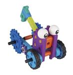 Thames & Kosmos Kids First Robot Engineer STEM Experiment Kit for Young Learners | Build 10 Non-Motorized Robots | Play & Learn with Storybook Manual | Parents’ Choice Gold Award Winner