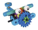 Thames & Kosmos Kids First Robot Engineer STEM Experiment Kit for Young Learners | Build 10 Non-Motorized Robots | Play & Learn with Storybook Manual | Parents’ Choice Gold Award Winner