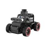 HIWONDER Robot Car with ChatGPT Large AI Models, 3D Depth Camera Ackermann Chassis ROS2-HUMBLE Lidar SLAM Mapping Navigation Autonomous Driving, MentorPi A1 Standard Kit Without Raspberry Pi