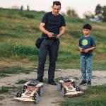 RC Robot Car Kit for Kids Ages 8-12 12-16, STEM Science Kits, STEM Projects, Gifts for 8 9 10 11 12 13 14 15 16 Year Old Boys Girls Teens, Cool Engineering Building Toys