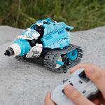 PREPOP Remote Control Robot Building Kits for Kids 6-12- 3 in 1 STEM Projects APP/RC Robotics for Kids Ages 8-12 and up, Christmas Birthday Gifts Toys for Boys and Girls