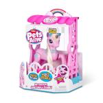 Pets Alive My Magical Unicorn and Stable Battery Powered Interactive Robotic Toy Playset by ZURU