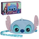 Purse Pets, Disney Stitch Officially Licensed Interactive Pet Toy & Kids Purse, 30+ Sounds & Reactions, Girls Crossbody Bag, Trendy Tween Gifts
