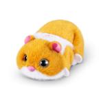 Pets Alive Hamstermania (Orange) by ZURU Hamster, Electronic Pet, 20+ Sounds Interactive, Hamster Ball Toy for Girls and Children