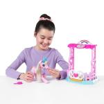 Pets Alive My Magical Unicorn and Stable Battery Powered Interactive Robotic Toy Playset by ZURU