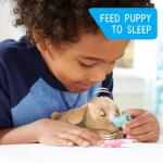 furReal Newborns Puppy Interactive Pet, Small Plush Puppy with Sounds and Motion, Kids Toys for Ages 4 Up by Just Play