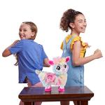 Pets Alive Rainbow Bonnie The Booty Shakin Llama Battery-Powered Dancing Robotic Toy by ZURU, 1 Count (Pack of 1)