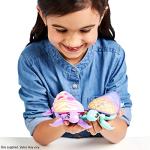 Little Live Pets Lil' Turtle, S9 Single Pack- Styles Vary, Interactive, Animated Electronic Turtle, Walking & Swimming Movement, collectable pet Character Toy