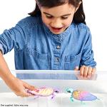 Little Live Pets Lil' Turtle, S9 Single Pack- Styles Vary, Interactive, Animated Electronic Turtle, Walking & Swimming Movement, collectable pet Character Toy