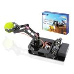 ACEBOTT 4 DOF ESP32 Robotic Arm Kit for Kids 8-12, Robotics Kit App Remote Control Robot Toys Compatible with Arduino, STEM Educational DIY Robot Arm Kit Gift for Teenagers & Adults