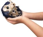 Thames & Kosmos My Robotic Pet - Tumbling Hedgehog | Build Your Own Sound Activated Tumbling, Rolling, Scurrying Pet | STEM Experiment Kit | Toy of The Year Award Finalist