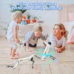 Mostop Smart Robot Dog, Interactive AI Smart Dog Toy for Kids 5-7 - RC Robot Puppy with Voice/App/Remote Control, Support Action Programming, 30+ Actions, Ideal STEM Gift for Adults/Kids