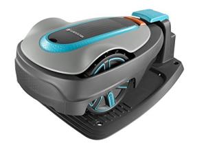Gardena 15001-28 Sileno City 250 Robotic Lawnmower, Grey