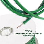 100 m / 3.4 mm robotic lawnmower limitation cable set compatible with Stihl iMOW/Viking robots