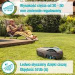 Gardena Smart Sileno Life Robotic Lawnmower 750 m² PL Version