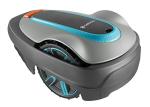 Gardena 15001-28 Sileno City 250 Robotic Lawnmower, Grey