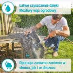 Gardena Smart Sileno Life Robotic Lawnmower 750 m² PL Version